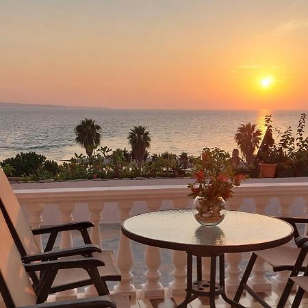 Apartment Tinka In Saranda Zewnętrze zdjęcie