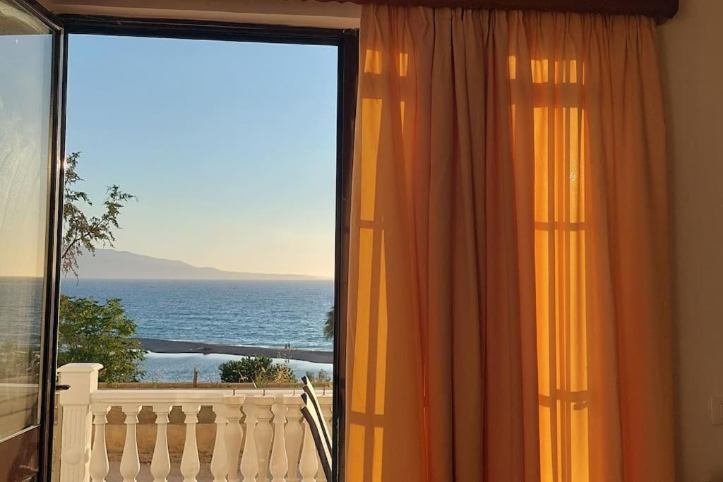 Apartment Tinka In Saranda Zewnętrze zdjęcie