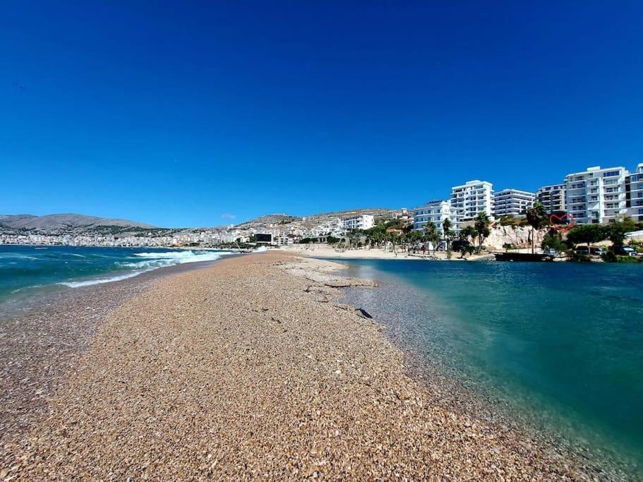 Apartment Tinka In Saranda Zewnętrze zdjęcie