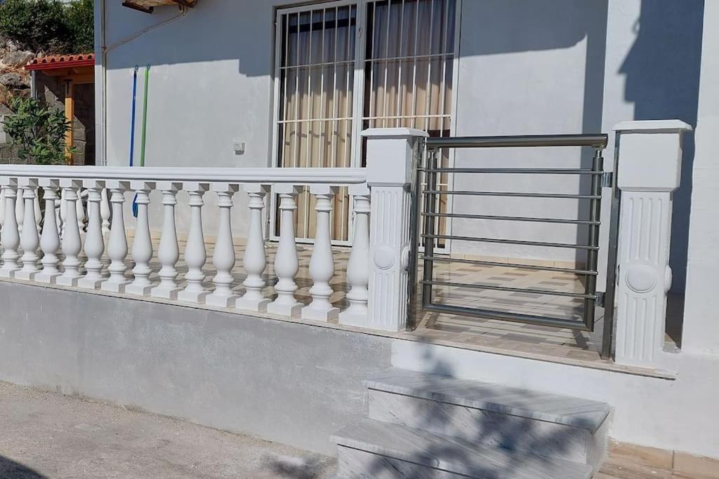 Apartment Tinka In Saranda Zewnętrze zdjęcie