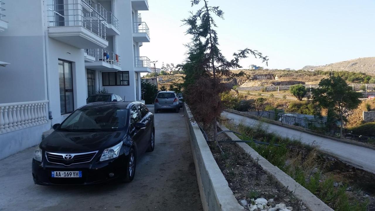 Apartment Tinka In Saranda Zewnętrze zdjęcie