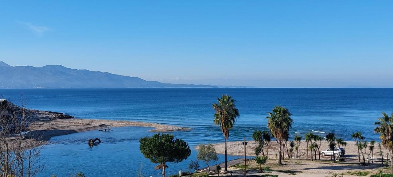 Apartment Tinka In Saranda Zewnętrze zdjęcie
