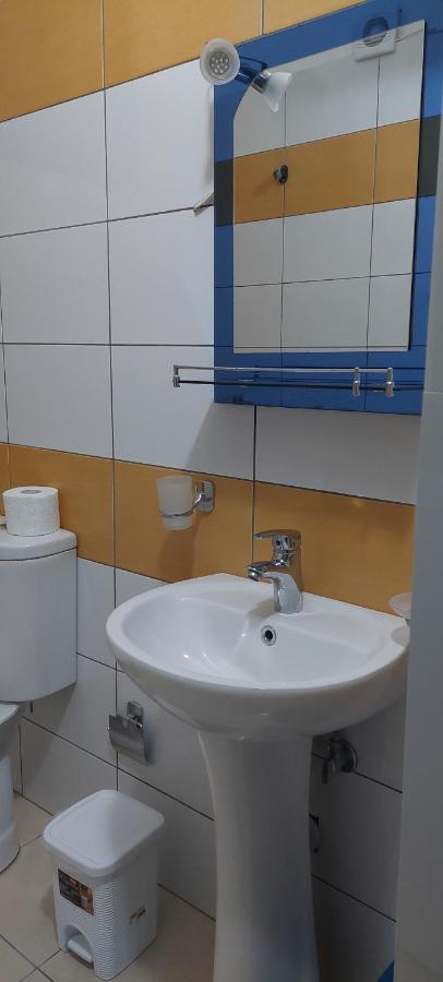 Apartment Tinka In Saranda Zewnętrze zdjęcie