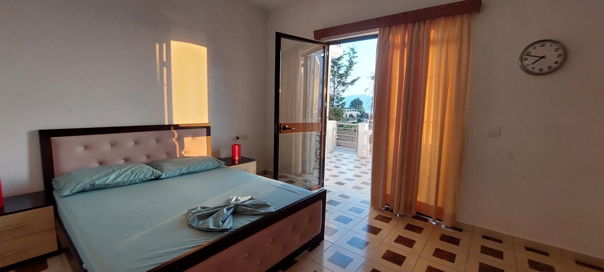 Apartment Tinka In Saranda Zewnętrze zdjęcie