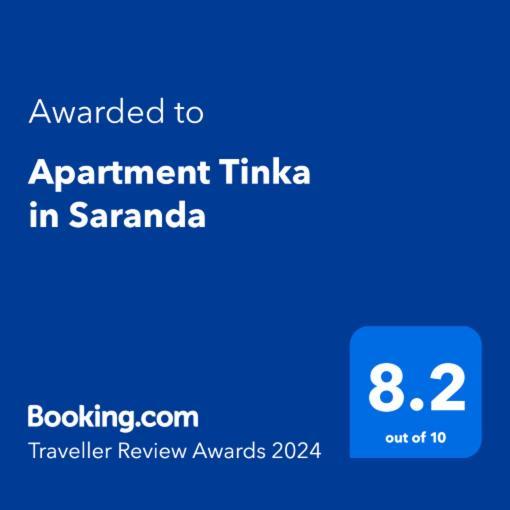 Apartment Tinka In Saranda Zewnętrze zdjęcie