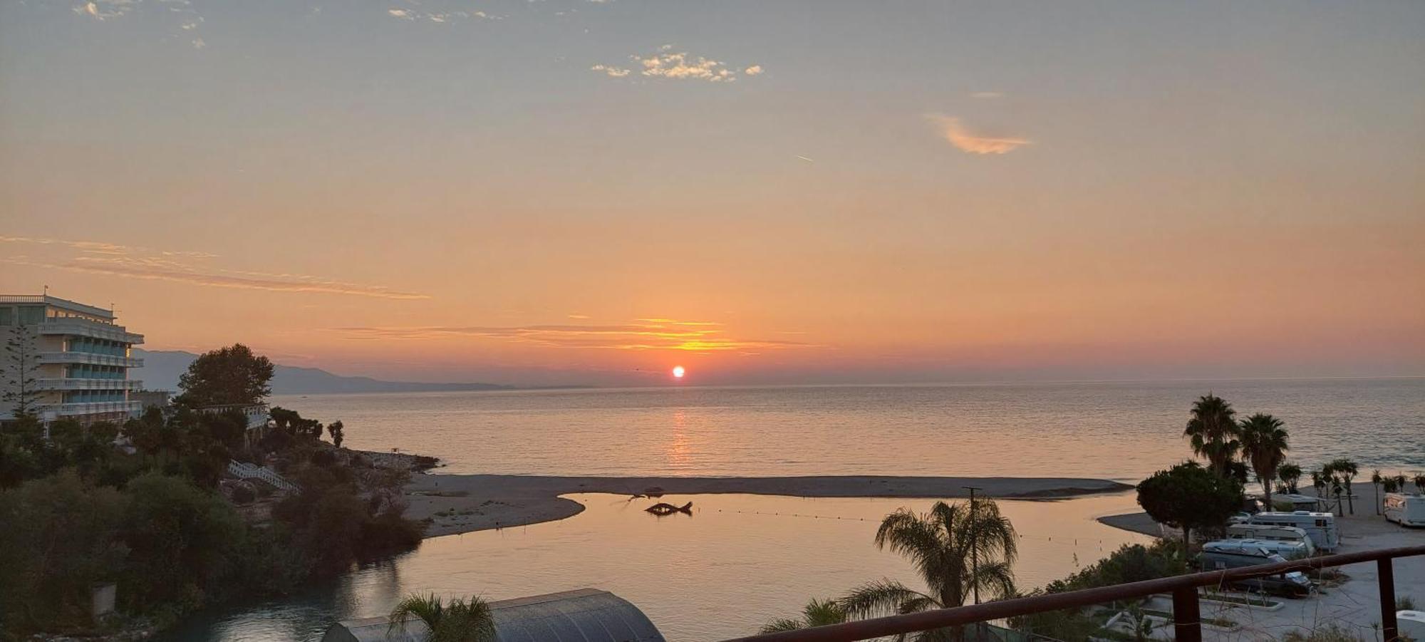 Apartment Tinka In Saranda Zewnętrze zdjęcie