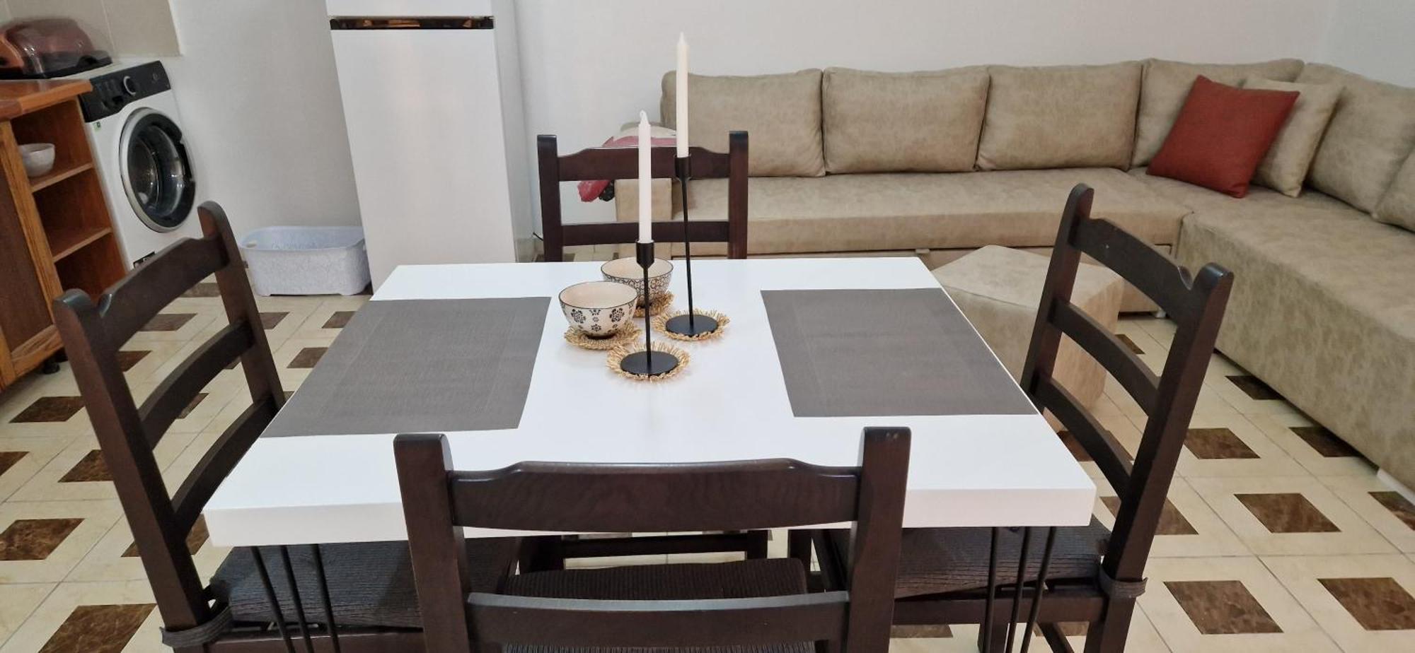 Apartment Tinka In Saranda Zewnętrze zdjęcie