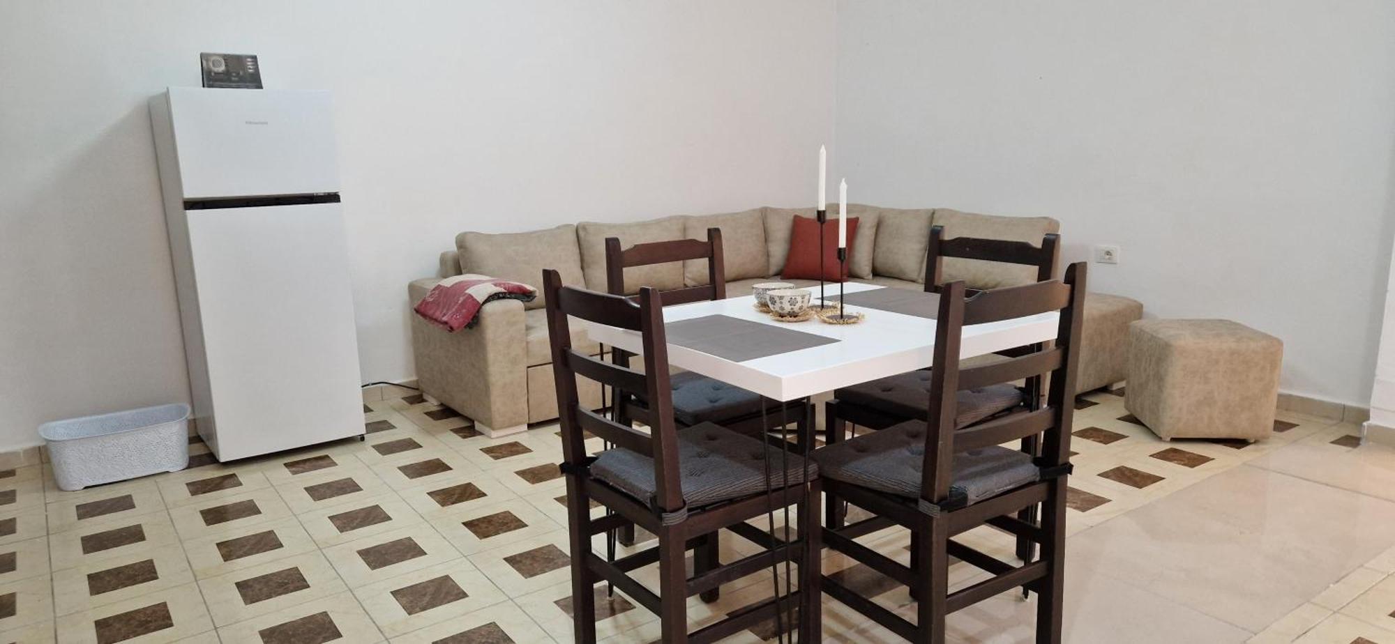 Apartment Tinka In Saranda Zewnętrze zdjęcie