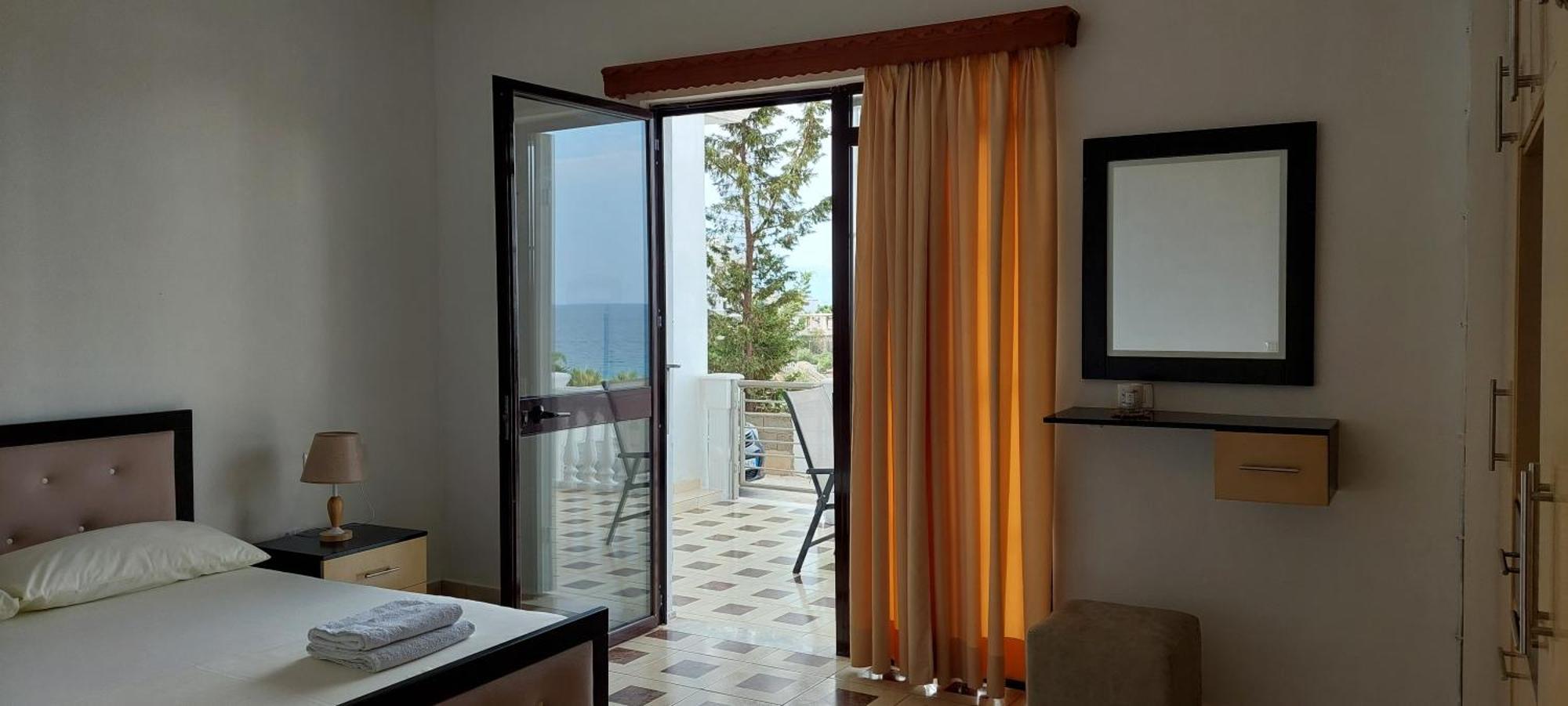 Apartment Tinka In Saranda Zewnętrze zdjęcie