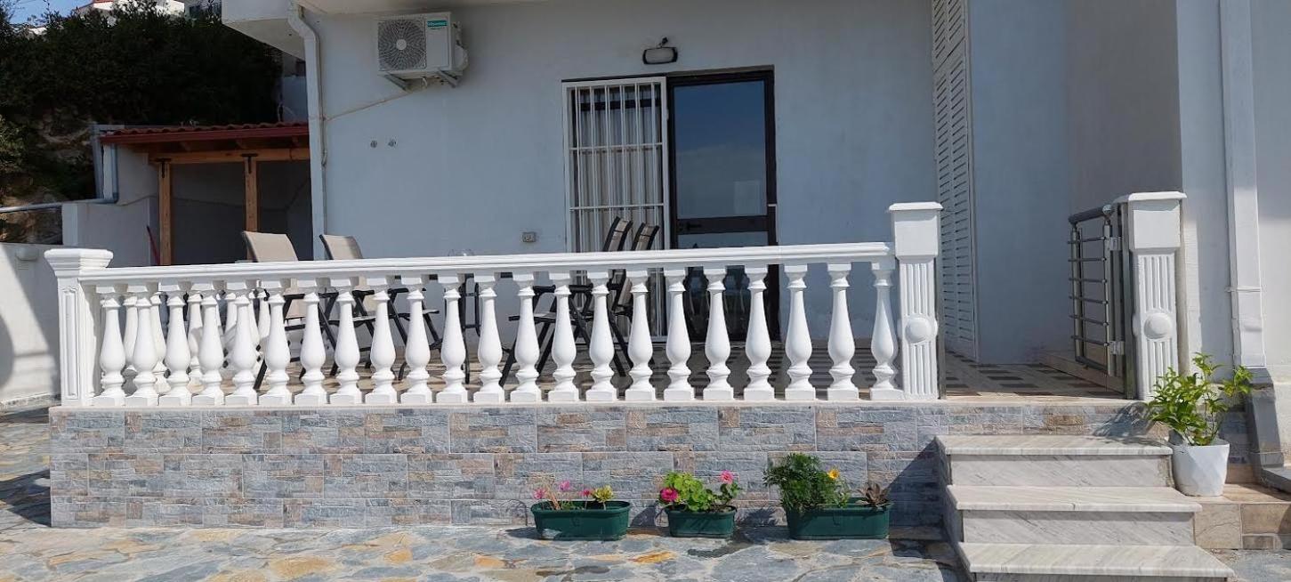 Apartment Tinka In Saranda Zewnętrze zdjęcie