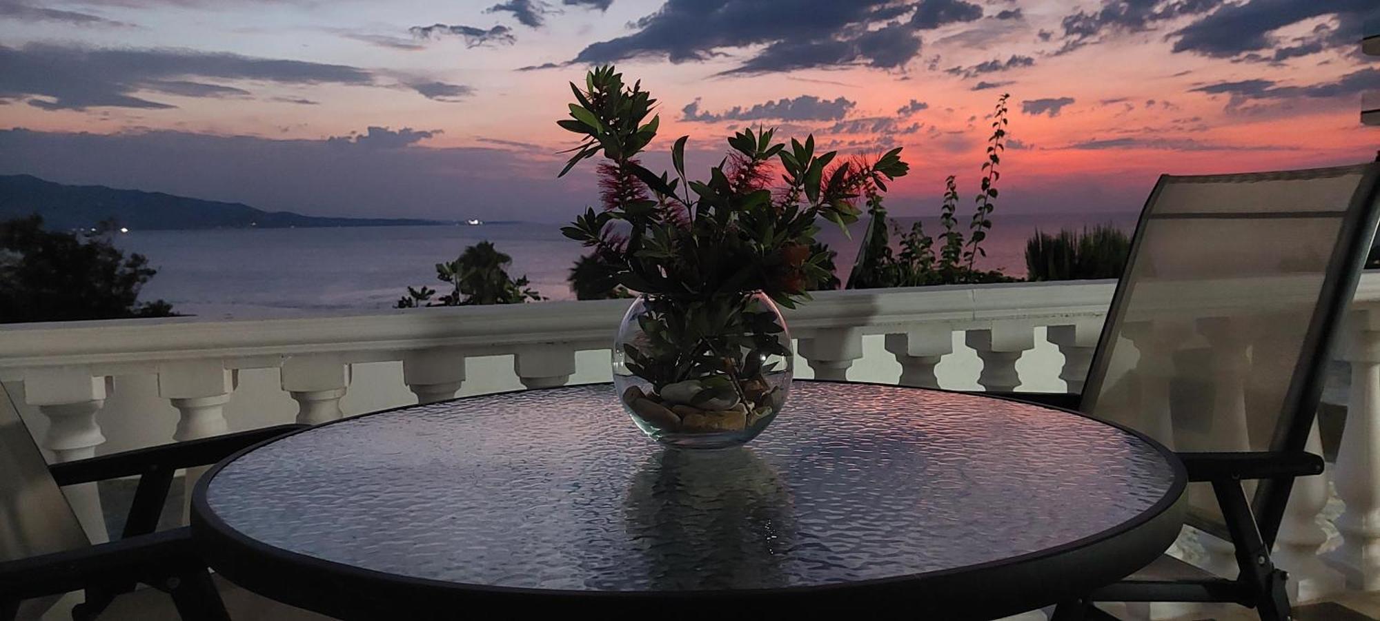 Apartment Tinka In Saranda Zewnętrze zdjęcie
