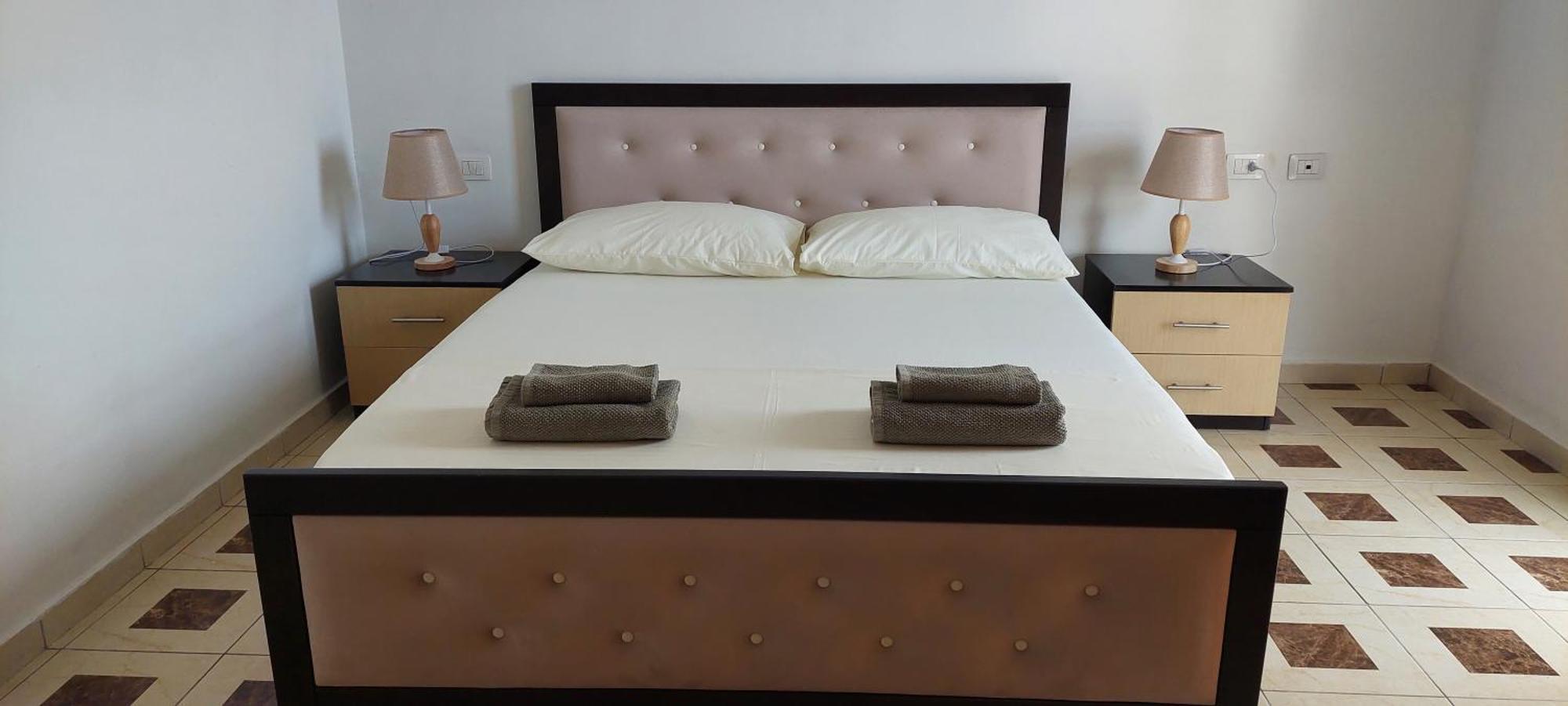 Apartment Tinka In Saranda Zewnętrze zdjęcie